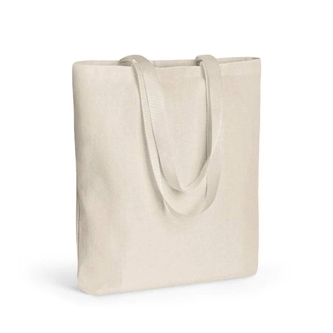 bag Contrast Canvas Tote | Stylish and Versatile Natural/Natural Twisted Swag $11.27