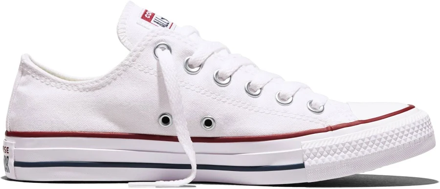 shoes Converse Chuck Taylor All Star Canvas Wide-Fit Low-Top Shoes Converse $60