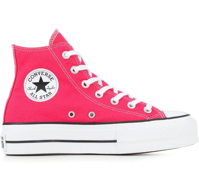 sneakers Converse Women's Chuck Taylor All Star Lift Platform Shoe Carnival $54.98
