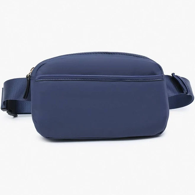 bag Cora Nylon Belt Bag Jen & Co. $28