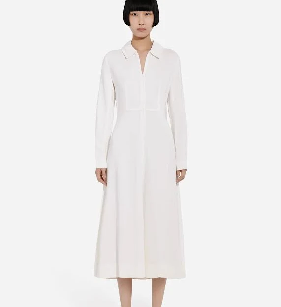 dress Co's Long Sleeve Shirt Dress CO $795