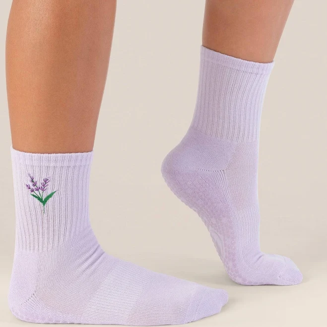 shoes Crew Grip Non Slip Socks MoveActive USA $18.95