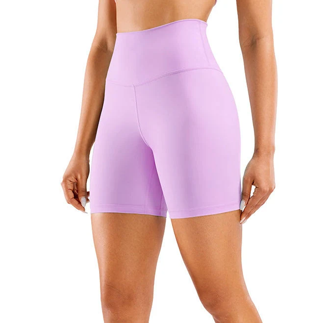 shorts Crz Yoga Women's Shorts High-Waisted Shorts crz yoga $18