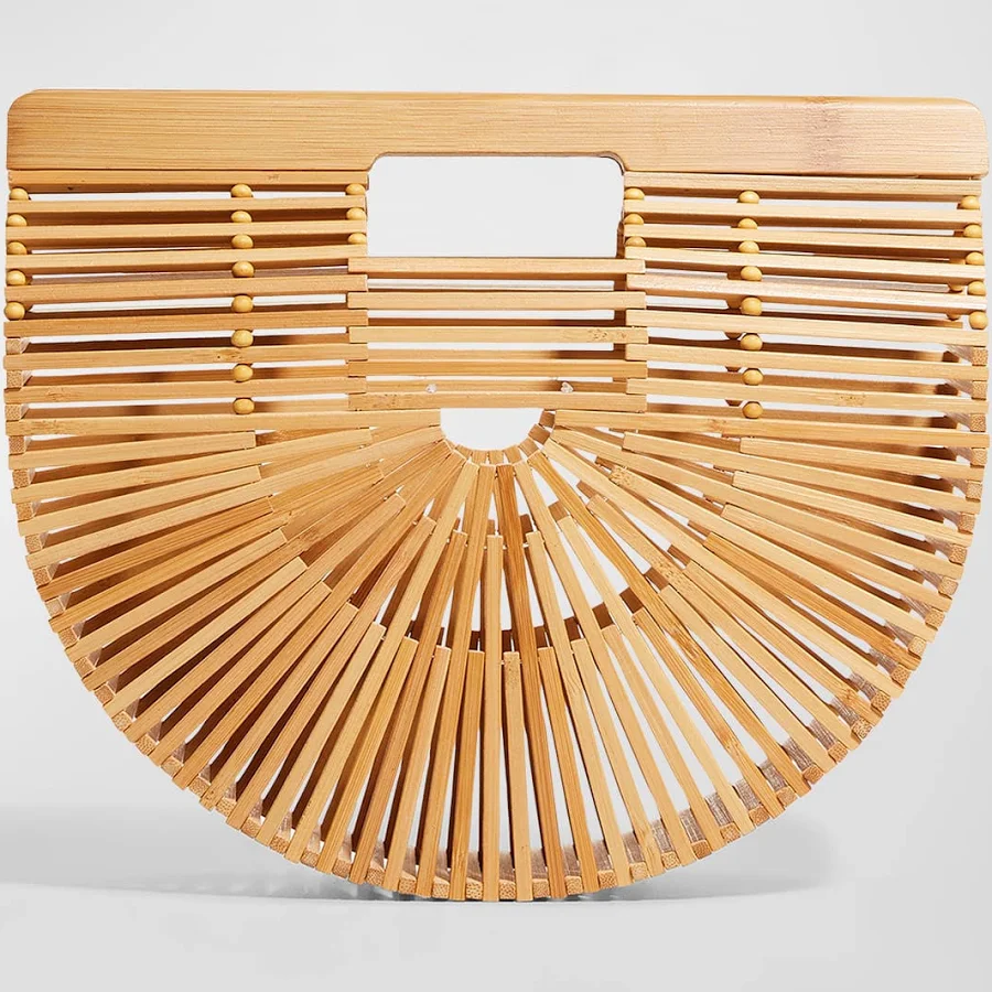 bag Cult Gaia Women's Small Ark tote Bag Neiman Marcus $198