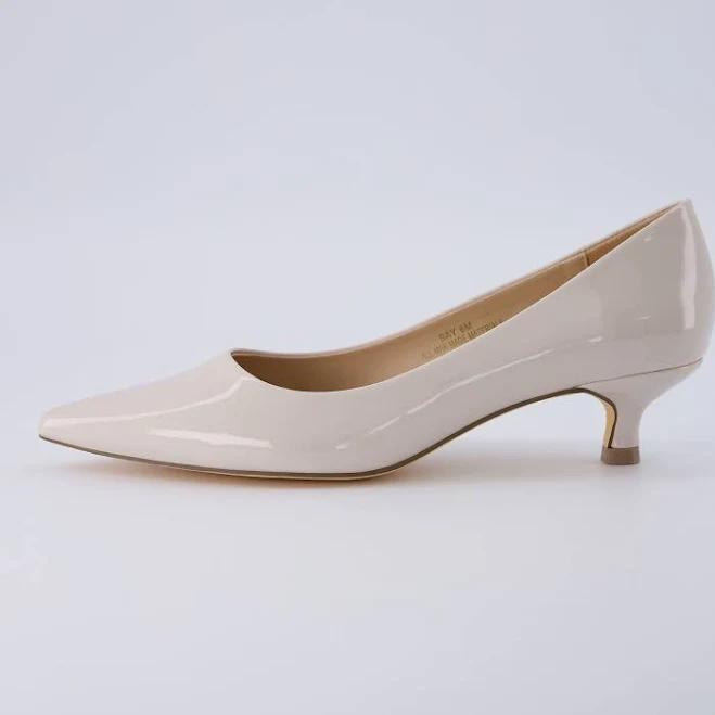 shoes Cushionaire Women's Bay Kitten Heel Pump Cushionaire $49.99