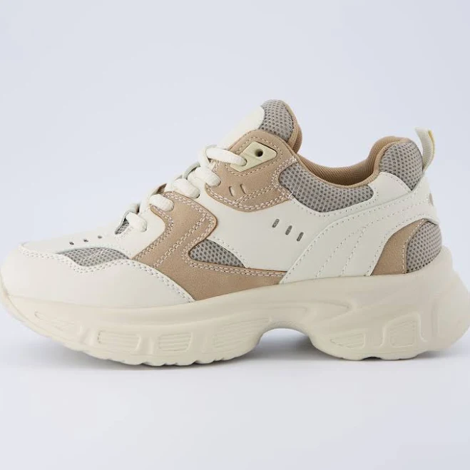 shoes Cushionaire Women's Strike Chunky Sneaker Cushionaire $39.99