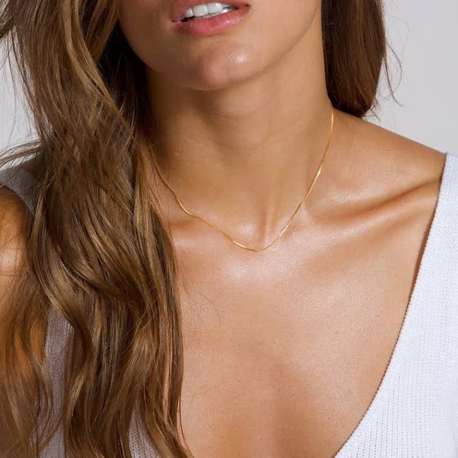 accessory Dainty Choker Necklace Etsy - DarlingJewelryStudio $28.12