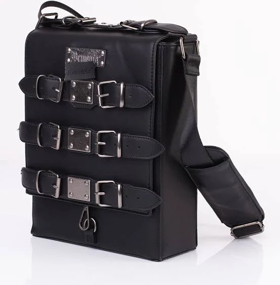 bag Demonia Hb- 660 Vegan Leather Crossbody Bag Demonia Cult $61.95
