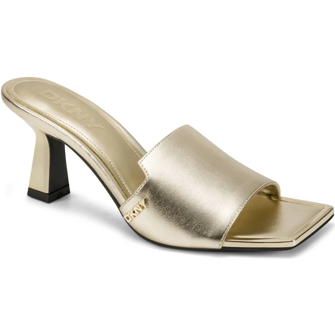 shoes DKNY Women's Kailyn Slip-On Mule Sandals Macy's $71.4