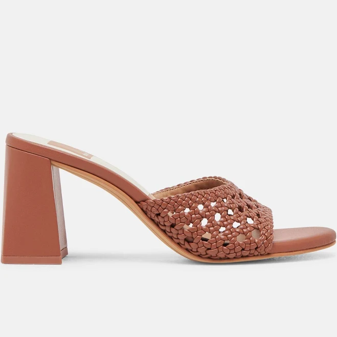 shoes Dolce Vita margoe Heels Woven Dolce Vita $69.99