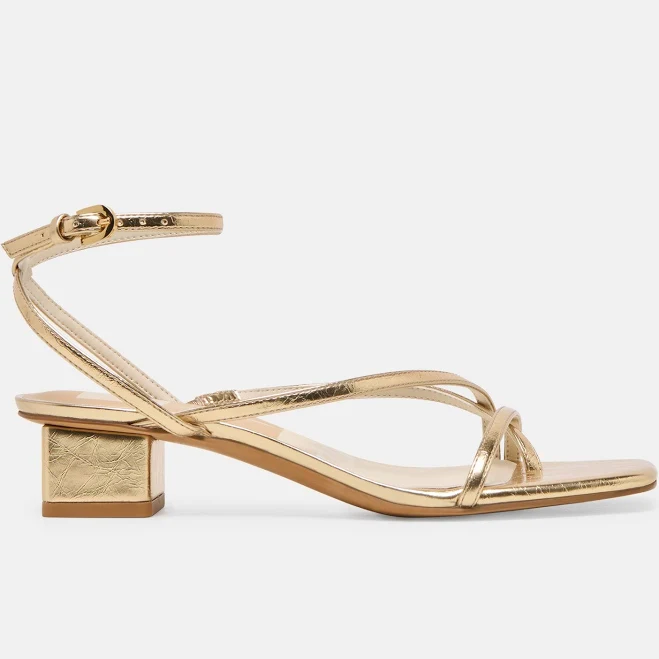 shoes Dolce Vita Women's karlos Ankle Strap Sandals Dolce Vita $130