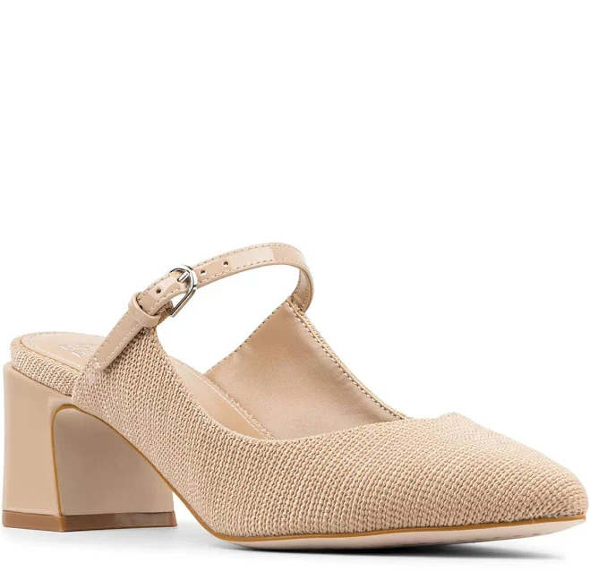 shoes Donald Pliner Women's Valentin Mary Jane Mule Pumps DSW $111.99