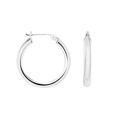 accessory Donatello Gian Sterling Silver Super Small Hoop Earrings Nordstrom $23.99
