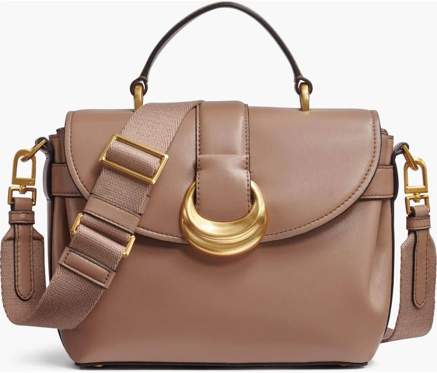 bag Donna Karan Women's Valley Stream Leather Satchel Nordstrom $178