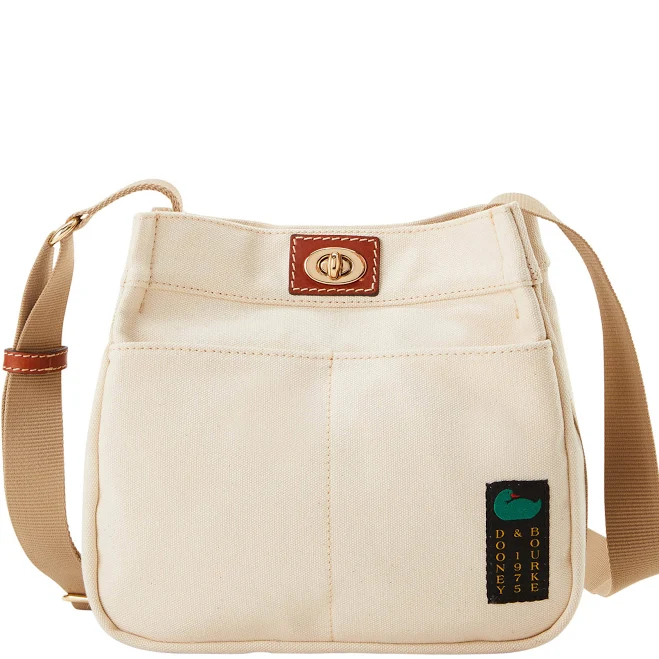 bag Dooney & Bourke Women's Canvas Crossbody Bag Dooney & Bourke $110