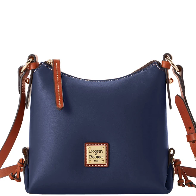 bag Dooney & Bourke Women's Penrose North South Leather Crossbody Bag Dooney & Bourke $208