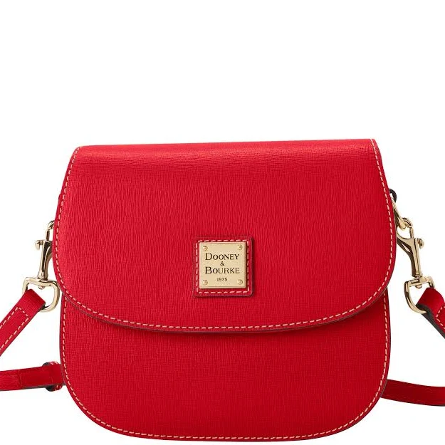 bag Dooney & Bourke Women's Saffiano Leather Crossbody Bag Dooney & Bourke $149