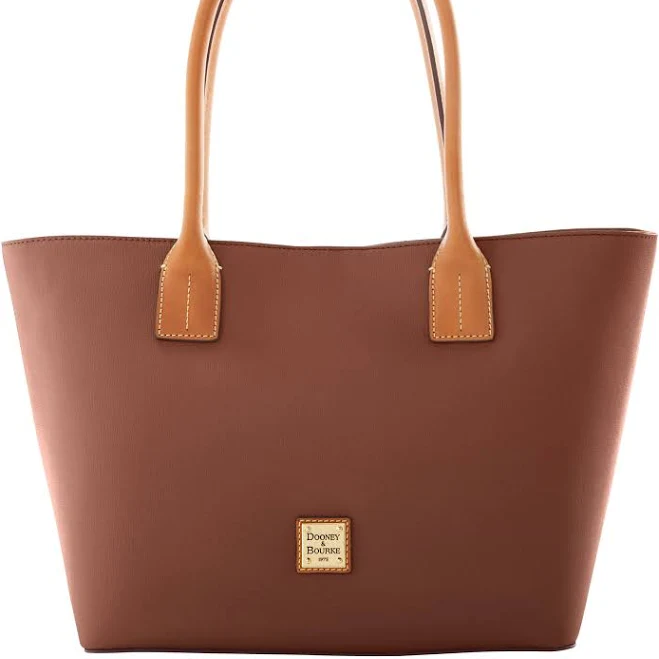 bag Dooney & Bourke Women's Saffiano Leather Tote Bag Dooney & Bourke $199