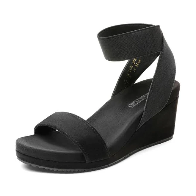 shoes Dream Pairs Comfortable Platform Wedge Sandals Dream Pairs $39.99