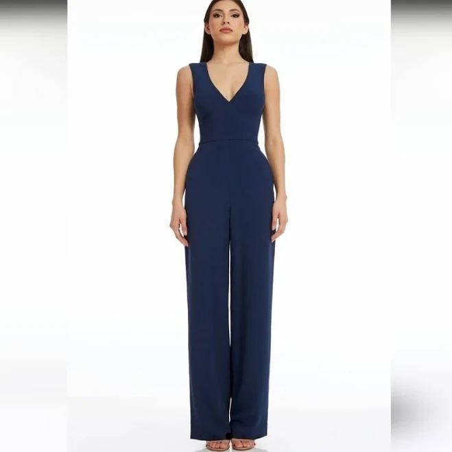jumpsuit Dress the Population Women's Sandra Jumpsuit Poshmark $115