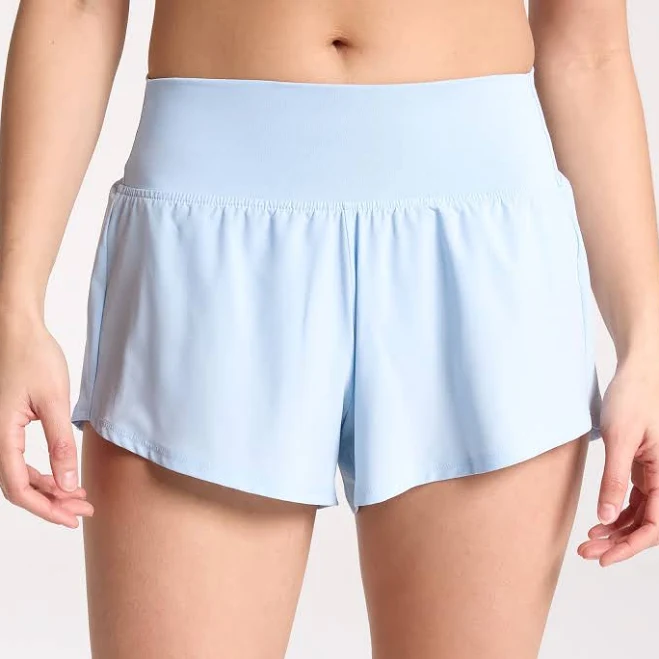 shorts DSG Women's Knit Waistband 3" Performance Stride Shorts DICK'S Sporting Goods $15.99