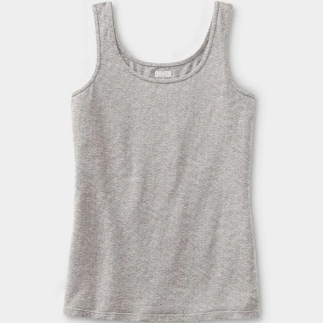 activewear Duluth Trading Company Women's Plus No-Yank Tank Duluth Trading Company $13.2
