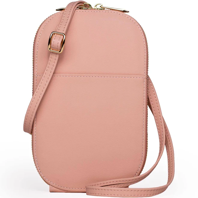 bag Dusty Rose Crossbody Etsy - MonarquebyFigDesign $19.95