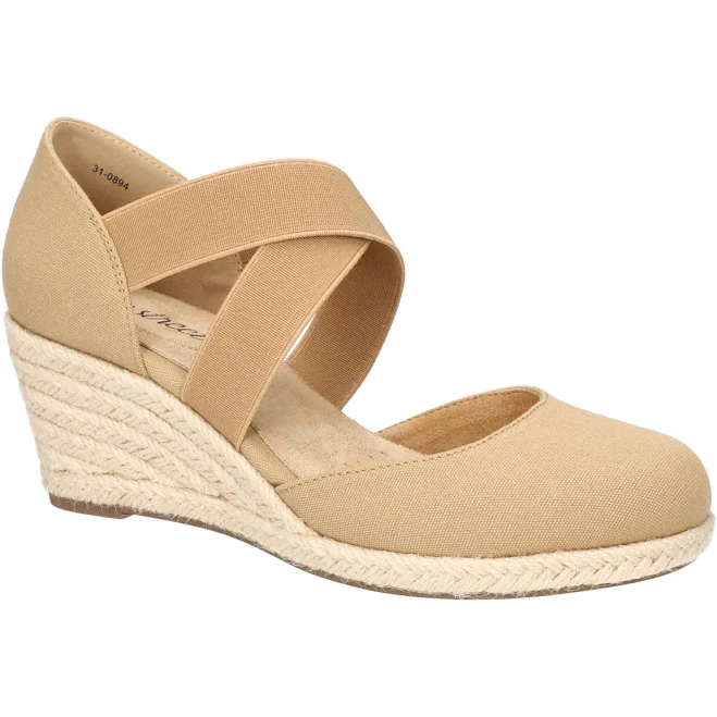 shoes Easy Street Women's Pari Wedges Macy's $52.5
