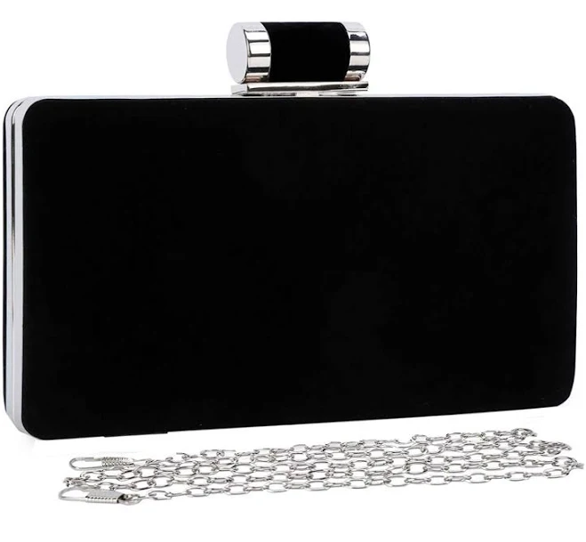 bag Elegant Velvet Clutch Evening Bag eBay - may.off95 $36.96