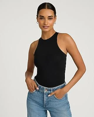 top Express Women's Mid Compression High Neck Bodycon Express $28.5