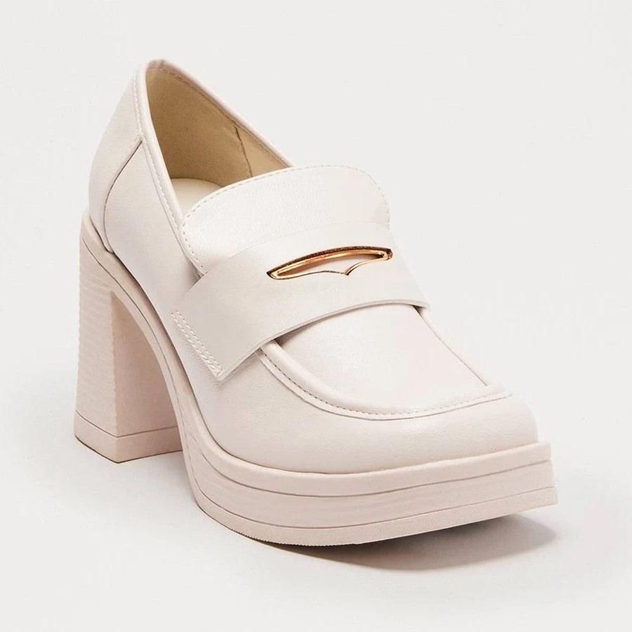 shoes Fashion Nova Women's Cornell Platform Loafers Fashion Nova $26.99