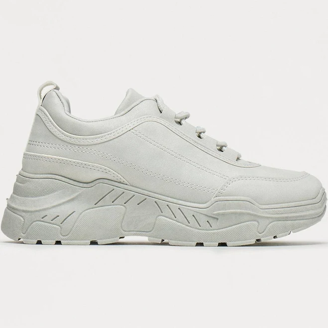 shoes Fashion Nova Women's Dawnie Platform Sneakers Fashion Nova $9.98