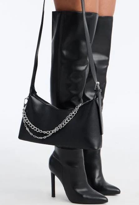 bag Fashion Nova Women's Lean Into Sunshine Faux Leather Crossbody Bag Fashion Nova $10.49