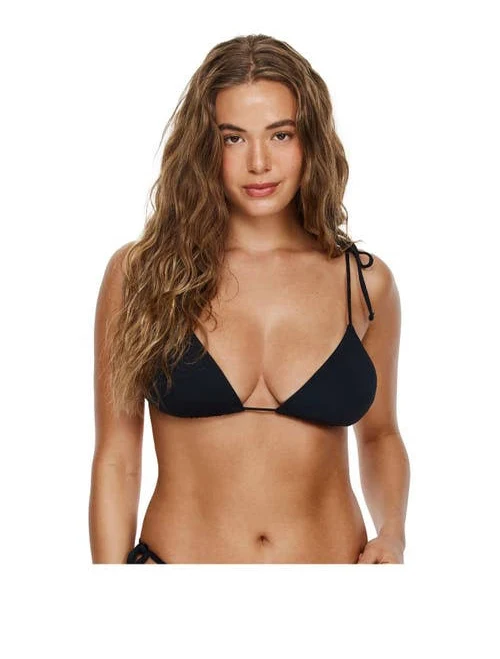 bikini top Flirtt Gottex Women's Midnight Triangle Bikini Top Nordstrom $34