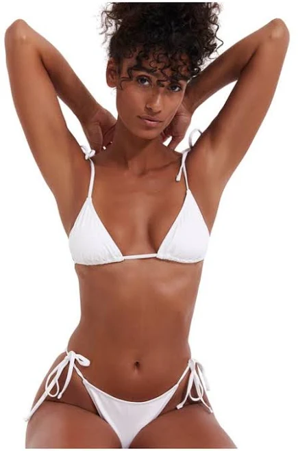 bikini top Flirtt Gottex Women's Solid Triangle Bikini Top Nordstrom $21