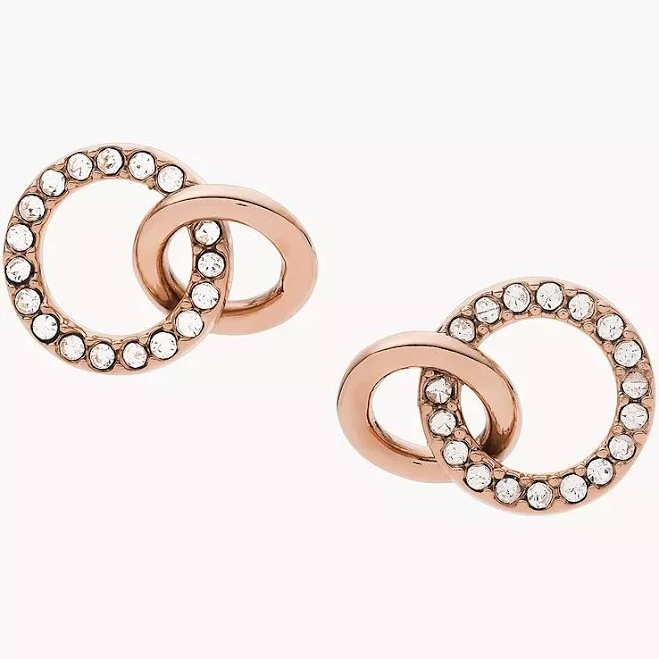 accessory Fossil Ladies Earrings Fossil $27.5