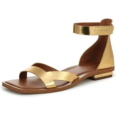 shoes Franco Sarto Women's Elisa Ankle Strap Sandals Walmart - Fantastic Footwear $67.27