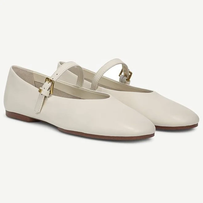 shoes Franco Sarto Women's Odilia Mary Jane Flat Shoes Franco Sarto $89.99