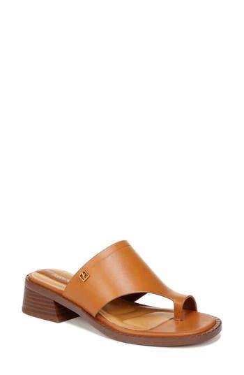 shoes Franco Sarto Women's Sia Round Toe Stacked Heel Sandals Nordstrom Rack $49.97