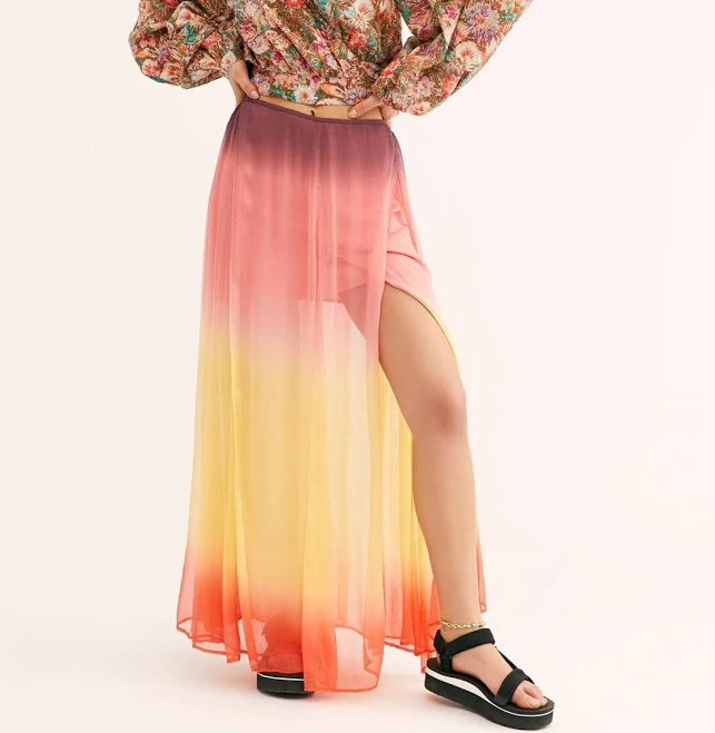 maxi skirt Free People Artemis Maxi Skirt eBay - tribecamoon $66.74