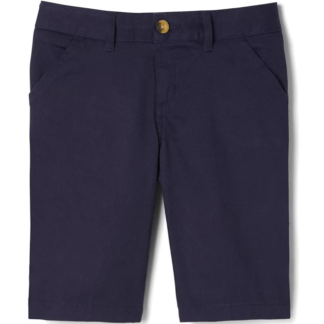 shorts French Toast Girls Twill Bermuda Short FrenchToast.com $12.59