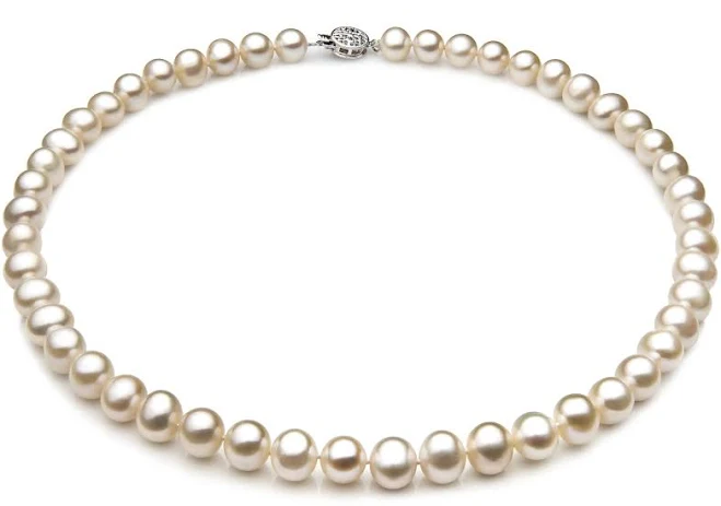accessory Freshwater Cultured Pearl Necklace PearlsOnly $103.2