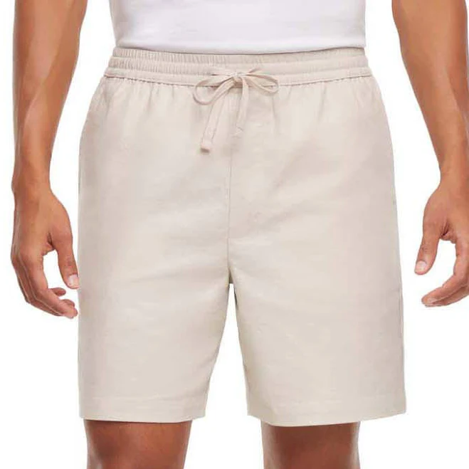 shorts Gap Men's Linen Pull-On Shorts Sam's Club $18.55
