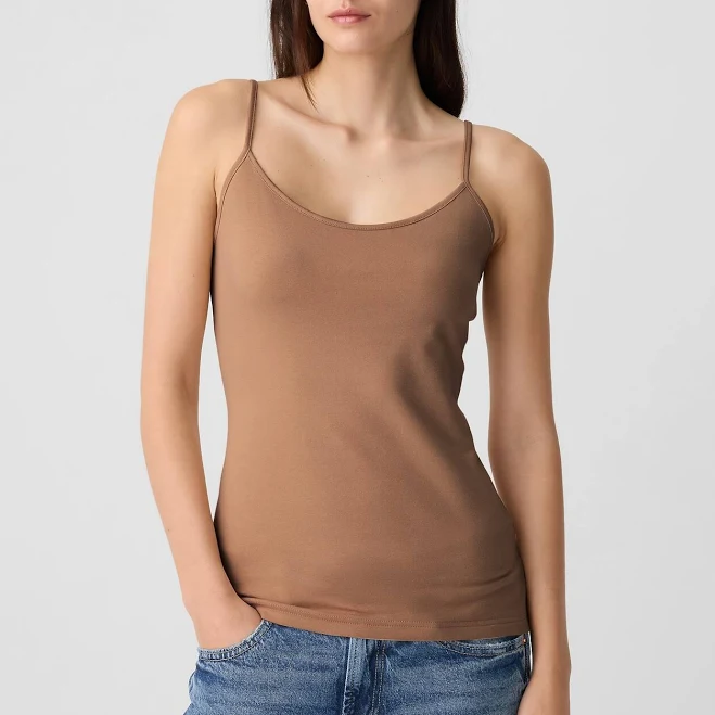 top Gap Women's Fitted Cami Gap Factory $5.99