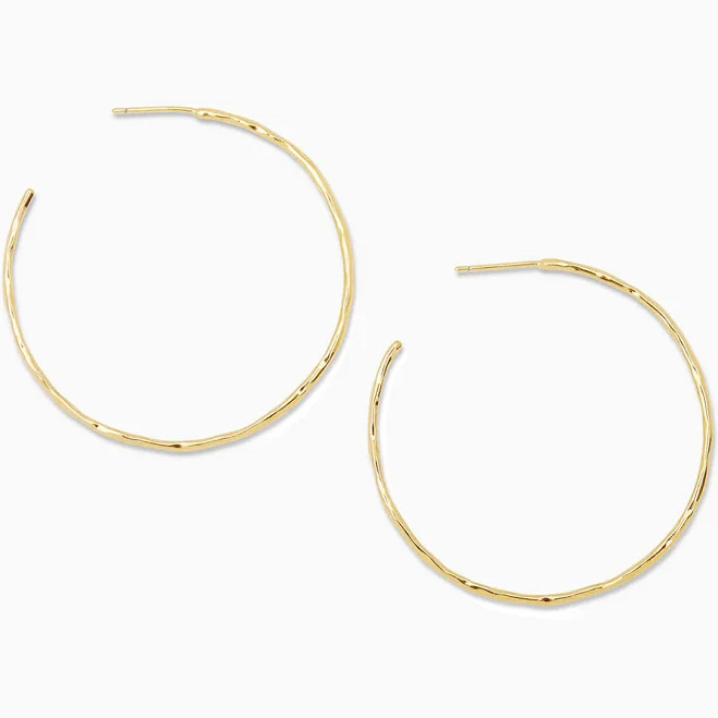 accessory Gorjana Taner Hoops gorjana $75