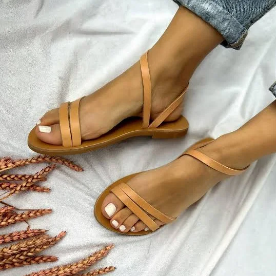 shoes Greek Leather Sandals Etsy - ChristinaChristiJls $83.13