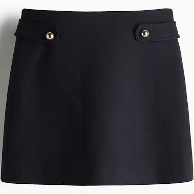 bottom H&M A-Line Skirt H&M $18.99