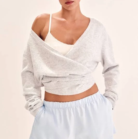 shorts H&M Ladies Linen-Blend Shorts H&M $29.99