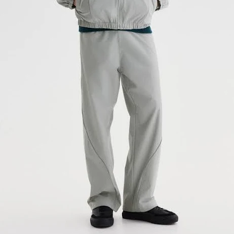 trousers H&M Men's Relaxed-Fit Track Pants H&M $49.99
