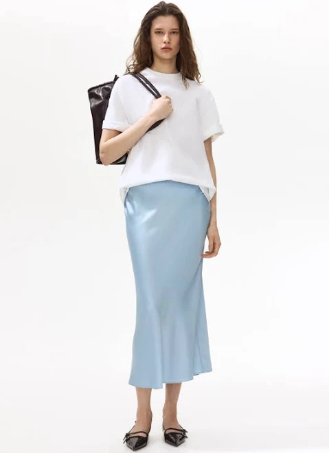 skirt H&M Midi Skirt H&M $29.99